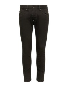 Jeans noir Dsquared2 homme
