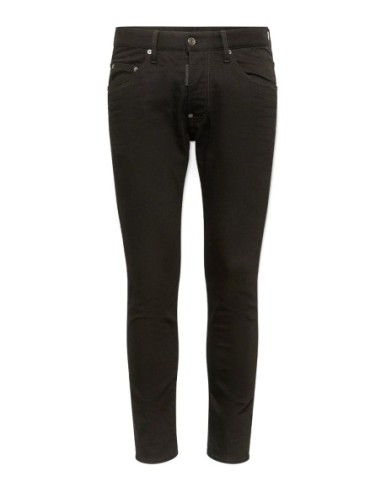 Jeans noir Dsquared2 homme
