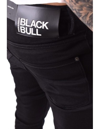 Jeans noir Dsquared2 homme