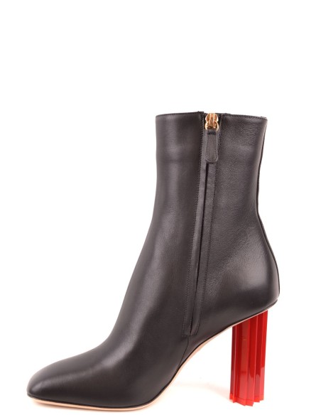 Bottes noires compensées | Dsquared2