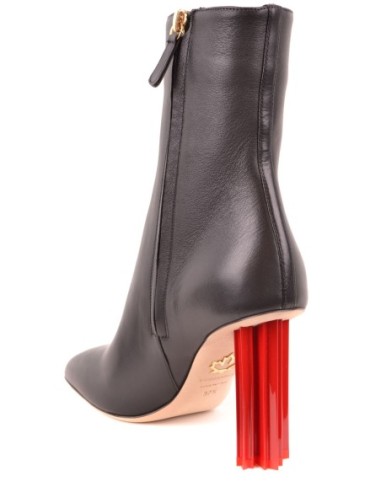 Bottes noires compensées | Dsquared2