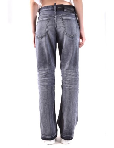 Jeans noir Dsquared2 femme