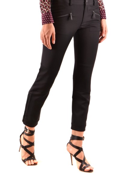 Pantalon noir Dsquared2 femme