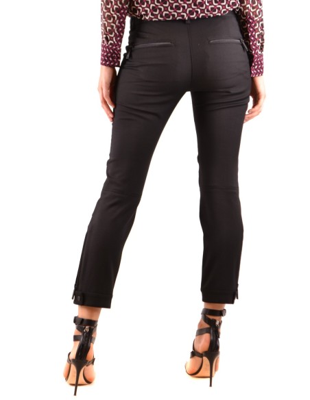Pantalon noir Dsquared2 femme