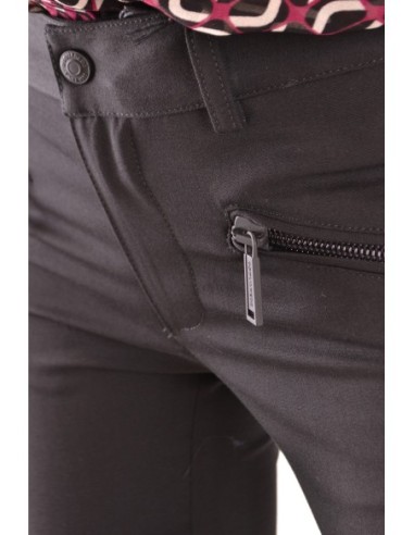 Pantalon noir Dsquared2 femme