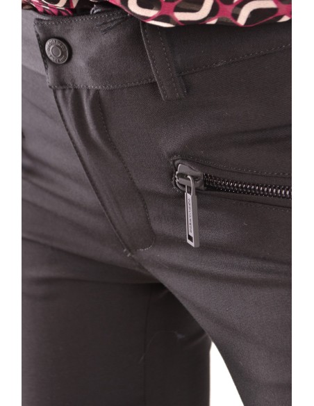 Pantalon noir Dsquared2 femme