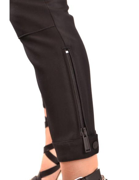 Pantalon noir Dsquared2 femme