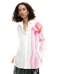 Desigual - Desigual Camicia Donna