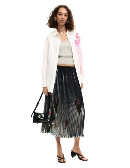 Desigual - Desigual Camicia Donna