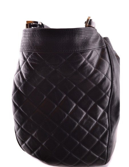 Sac noir Dsquared2 femme
