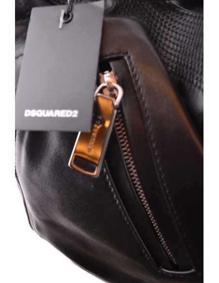 Sac noir Dsquared2 femme