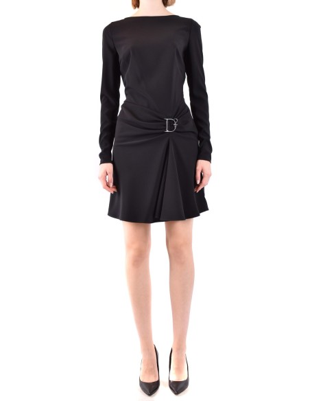 Robe noire Dsquared2 femme