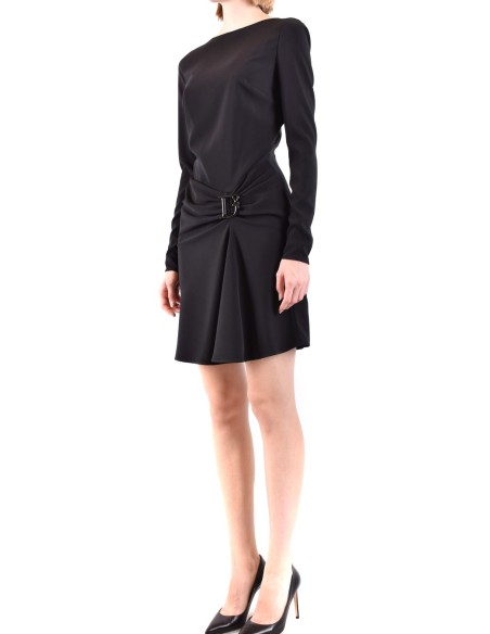 Robe noire Dsquared2 femme