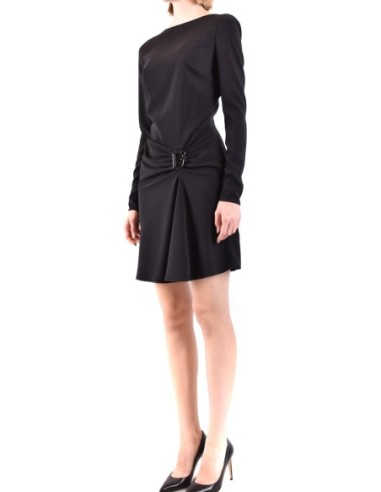 Robe noire Dsquared2 femme