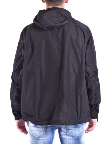 Veste noire Dsquared2 homme