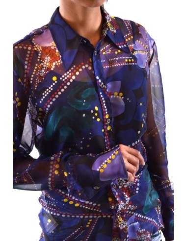 Chemise multicolore Dsquared2 femme