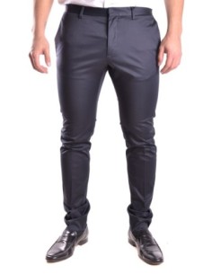 Pantalon bleu Dsquared2 homme