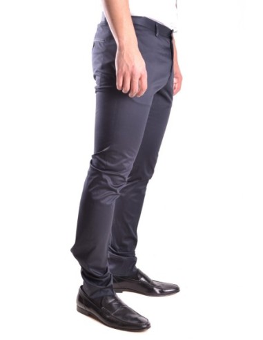 Pantalon bleu Dsquared2 homme