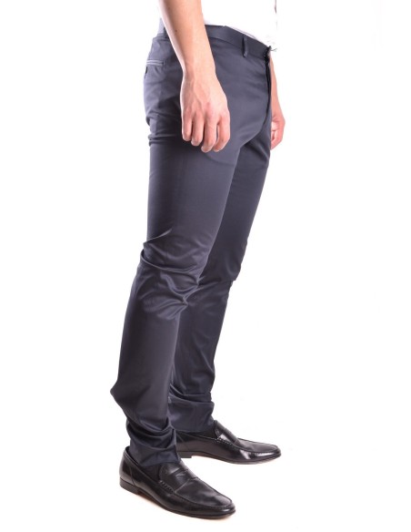 Pantalon bleu Dsquared2 homme