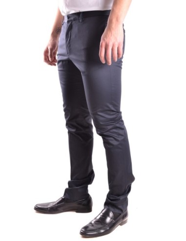 Pantalon bleu Dsquared2 homme