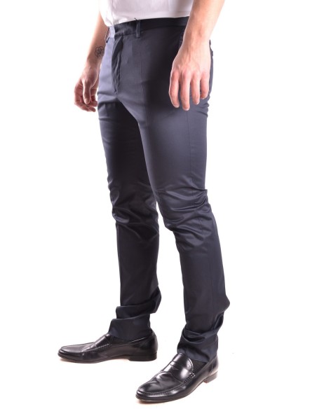 Pantalon bleu Dsquared2 homme