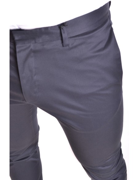 Pantalon bleu Dsquared2 homme
