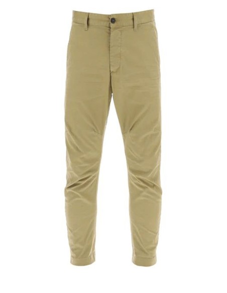 Pantalon beige Dsquared2 homme