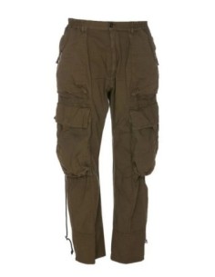 Pantalon vert Dsquared2 homme