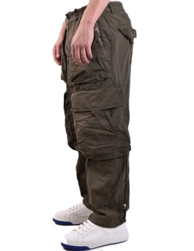 Pantalon vert Dsquared2 homme