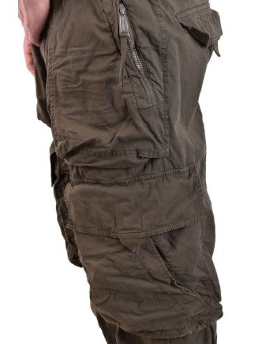 Pantalon vert Dsquared2 homme