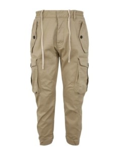 Pantalon beige Dsquared2 homme