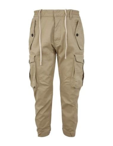 Pantalon beige Dsquared2 homme