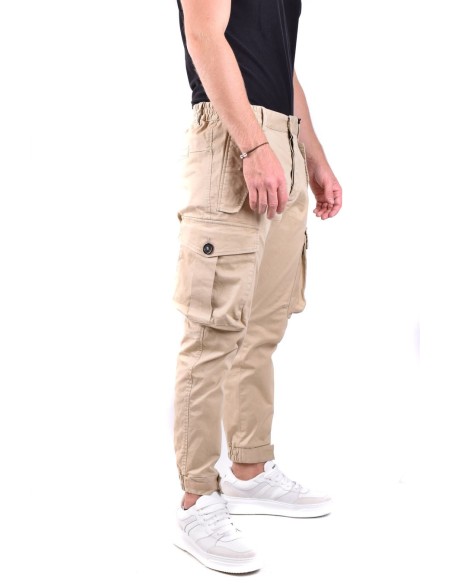Pantalon beige Dsquared2 homme