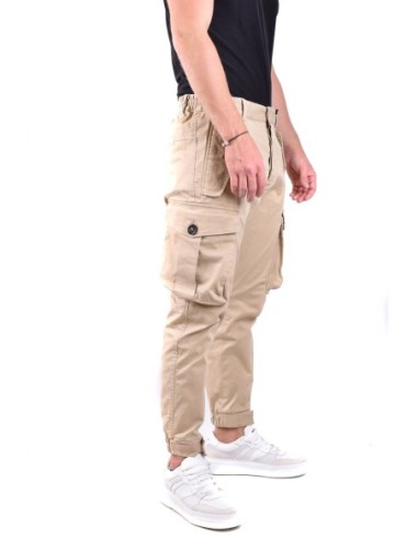 Pantalon beige Dsquared2 homme