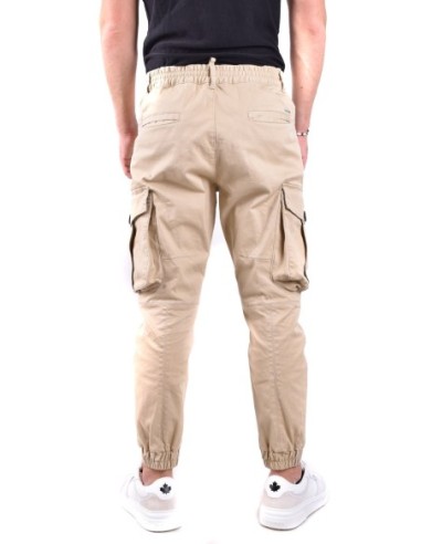 Pantalon beige Dsquared2 homme