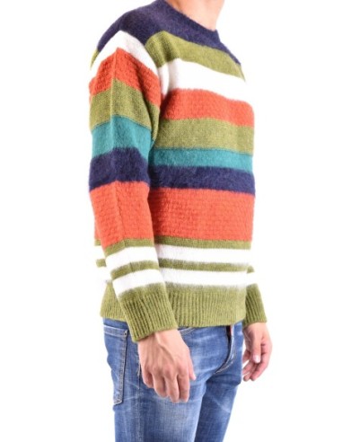 Pull rayé Dsquared2 homme