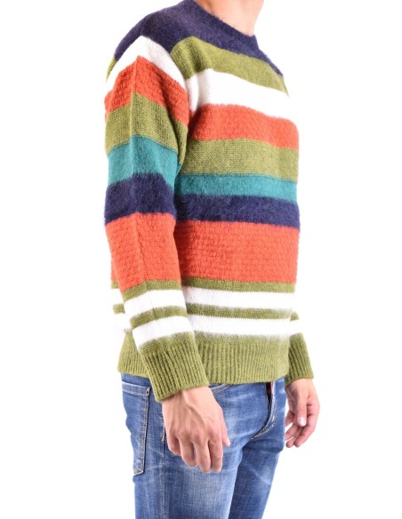 Pull rayé Dsquared2 homme
