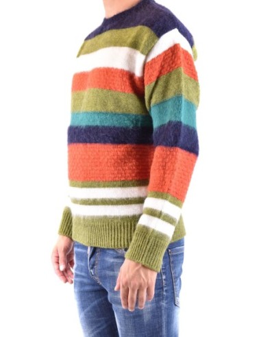 Pull rayé Dsquared2 homme