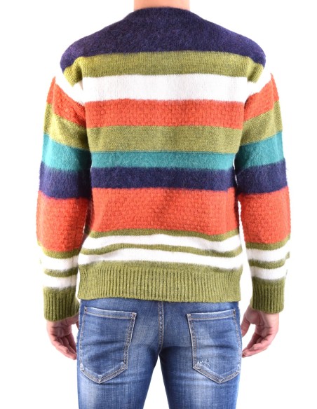 Pull rayé Dsquared2 homme