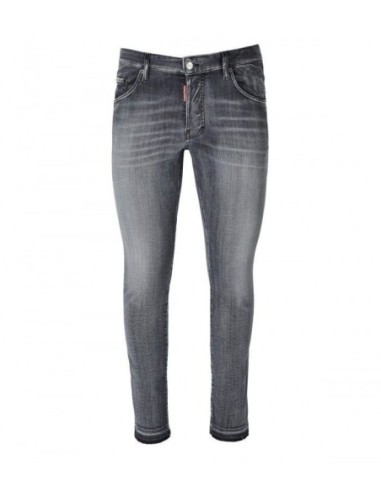Jeans noir Dsquared2 homme