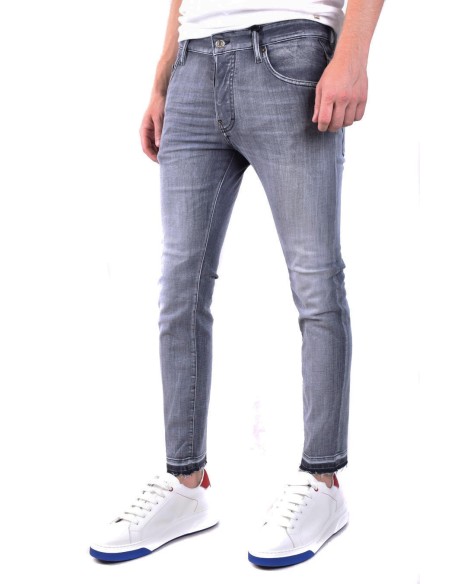 Jeans noir Dsquared2 homme