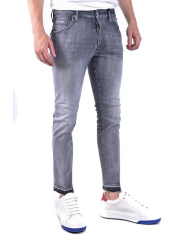 Jeans noir Dsquared2 homme