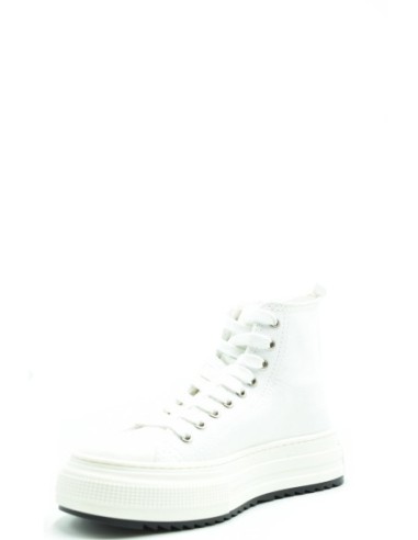 Baskets blanches Dsquared2 femme