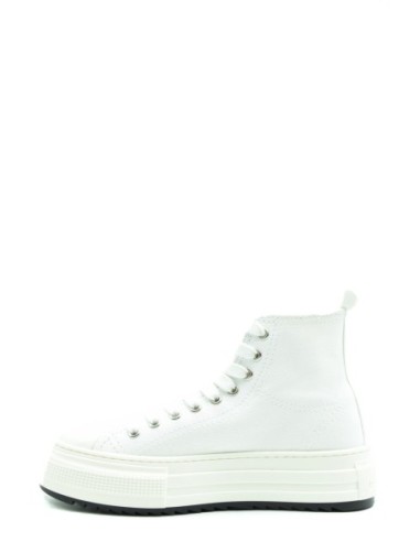 Baskets blanches Dsquared2 femme