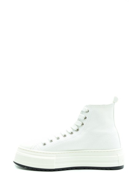 Baskets blanches Dsquared2 femme
