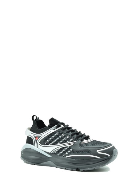 Baskets noires Dsquared2 femme