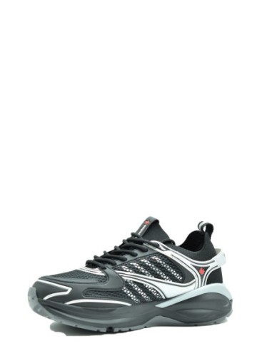 Baskets noires Dsquared2 femme