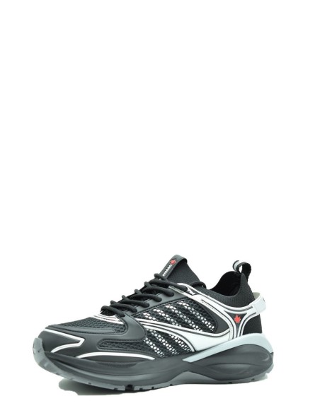 Baskets noires Dsquared2 femme