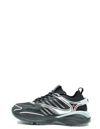 Baskets noires Dsquared2 femme