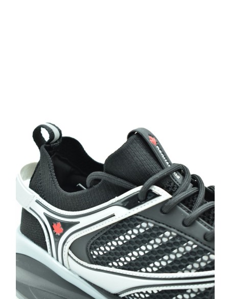 Baskets noires Dsquared2 femme